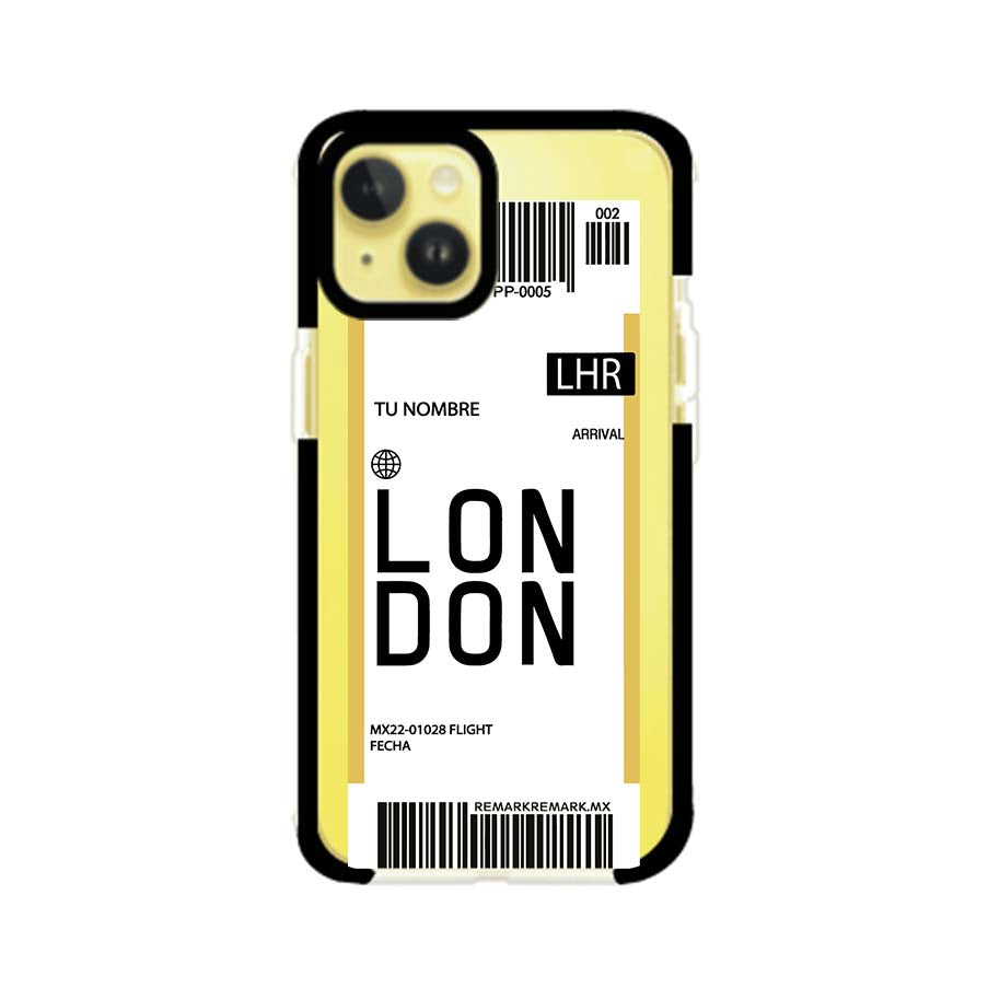 LONDON FLIGHT TICKET