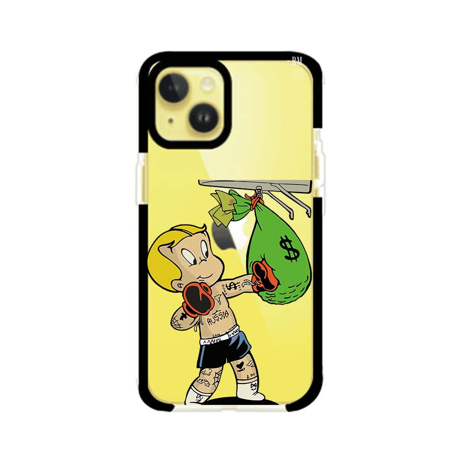 RICHIE RICH BOXING