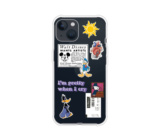 STICKERS: IPHONE 13, 13 PRO, 13 PRO MAX Y 13 MINI