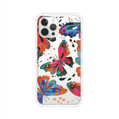 WATERCOLOR BUTTERFLIES
