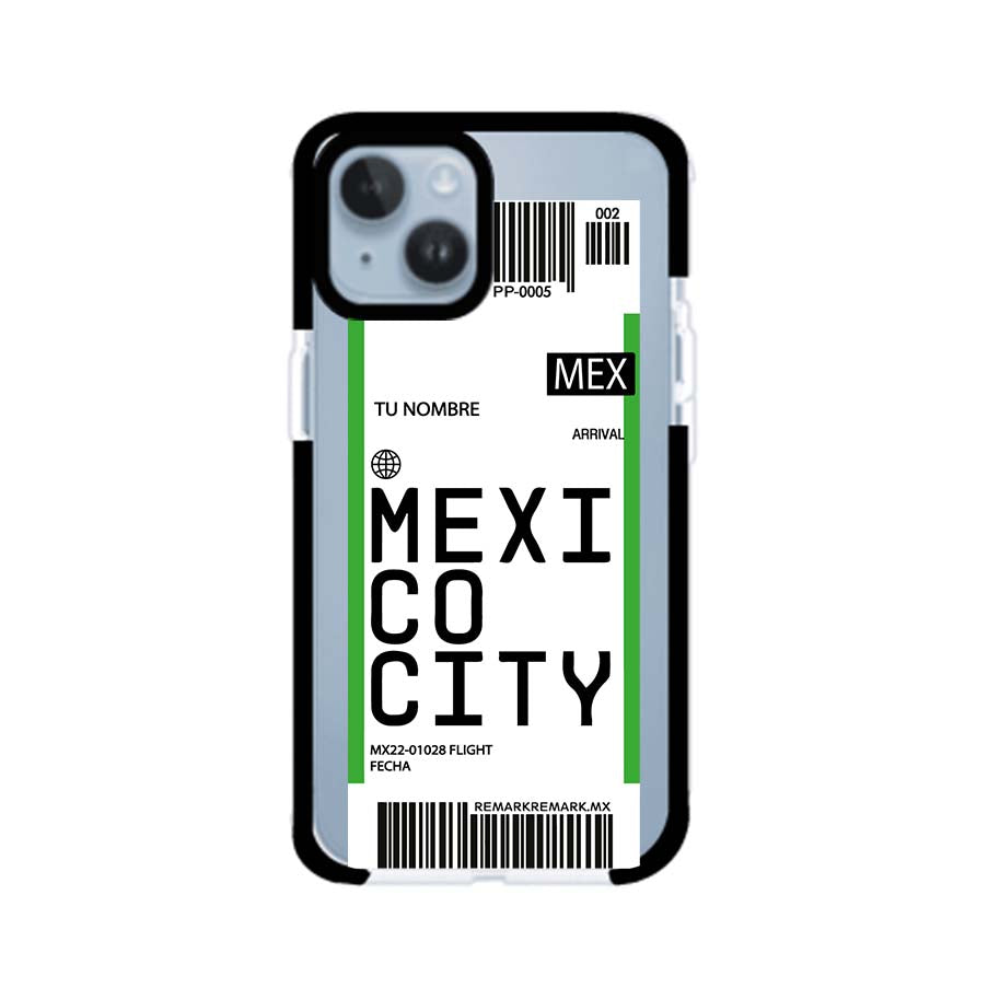 MEXICO FLIGHT TICKET