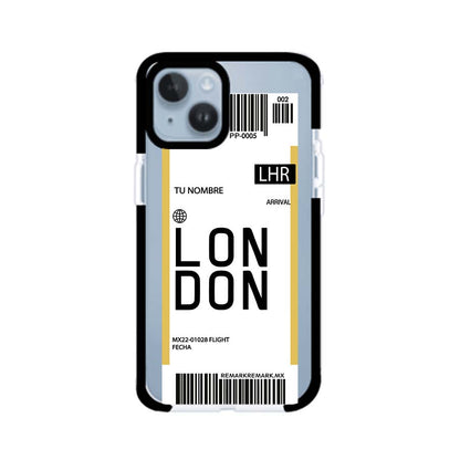 LONDON FLIGHT TICKET