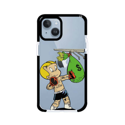 RICHIE RICH BOXING