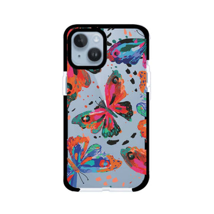 WATERCOLOR BUTTERFLIES