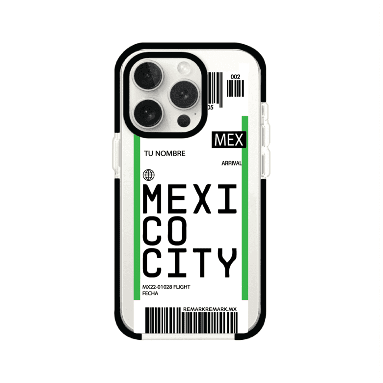 MEXICO FLIGHT TICKET