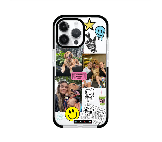 STICKERS (FUNDA PREMIUM): IPHONE 14, 15, 16 PRO/PRO MAX