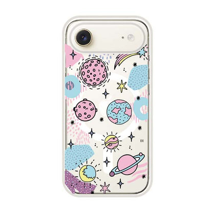 PINK PLANETS