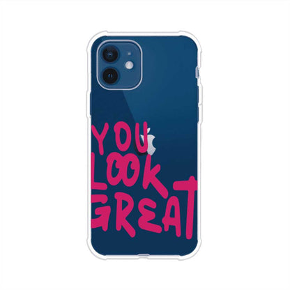 YOU LOOK GREAT