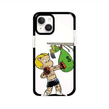 RICHIE RICH BOXING