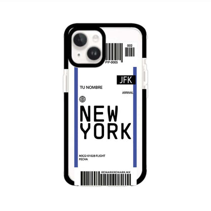 NEW YORK FLIGHT TICKET