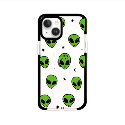 EARTH SUCKS