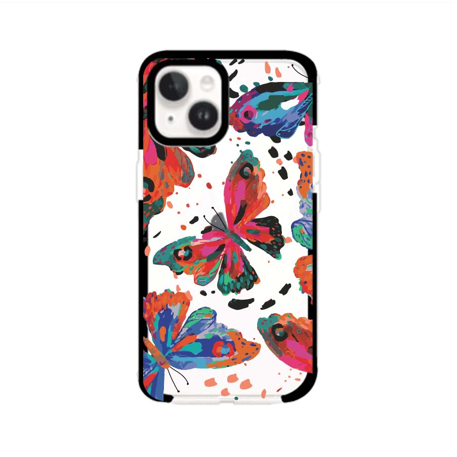 WATERCOLOR BUTTERFLIES