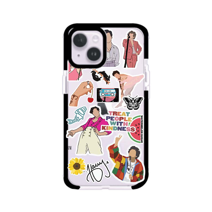 HARRY STYLES & STICKERS