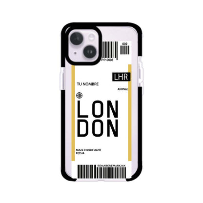 LONDON FLIGHT TICKET