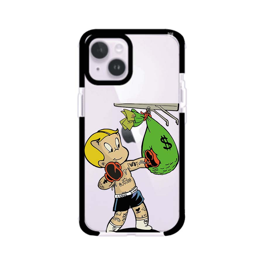 RICHIE RICH BOXING