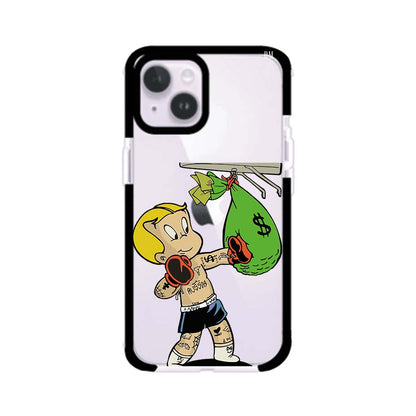 RICHIE RICH BOXING