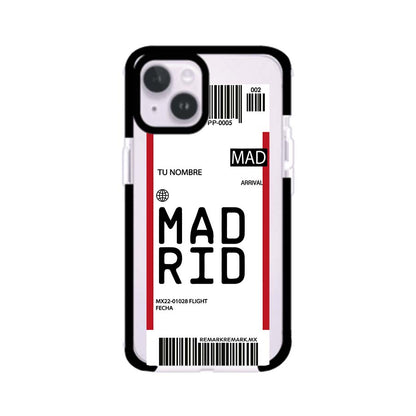 MADRID FLIGHT TICKET