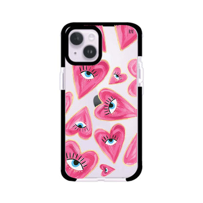 PINK HEARTS