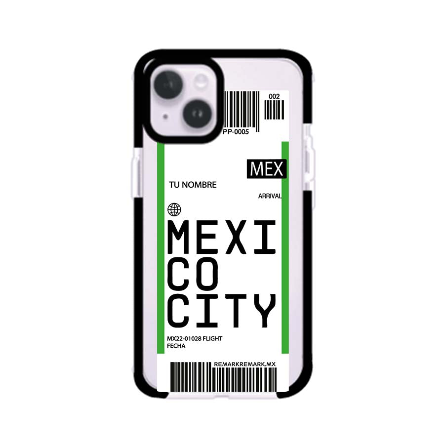 MEXICO FLIGHT TICKET