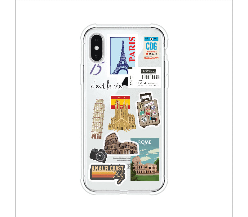 STICKERS: IPHONE X, XS, XR, XS MAX