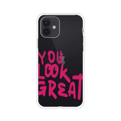 YOU LOOK GREAT