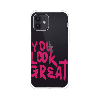 YOU LOOK GREAT