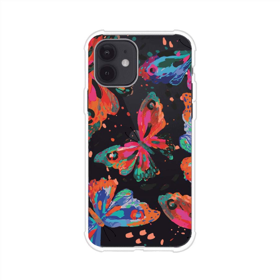 WATERCOLOR BUTTERFLIES