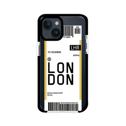 LONDON FLIGHT TICKET