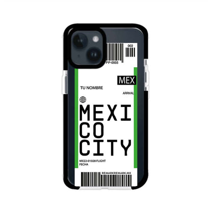 MEXICO FLIGHT TICKET