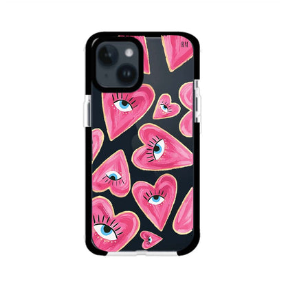 PINK HEARTS