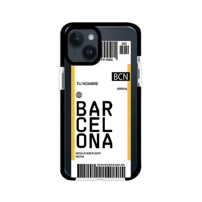 BARCELONA FLIGHT TICKET