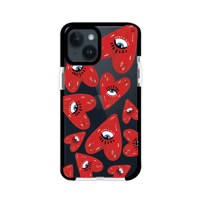 RED HEARTS