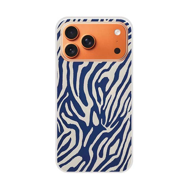 NAVY ZEBRA