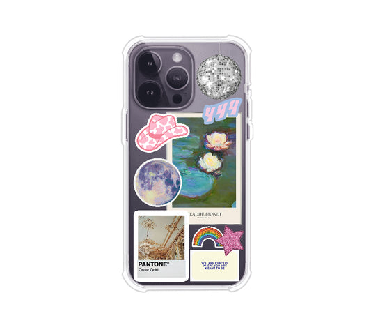 STICKERS: IPHONE 14, 14 PLUS, 14 PRO Y 14 PRO MAX