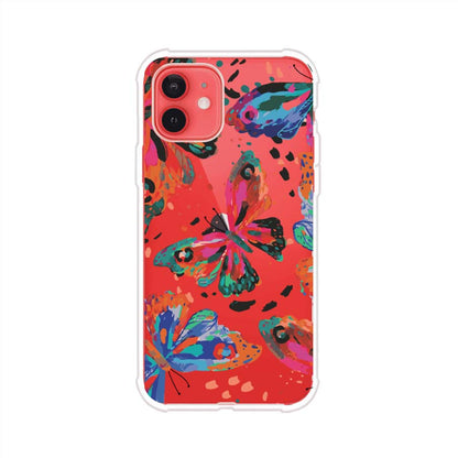 WATERCOLOR BUTTERFLIES