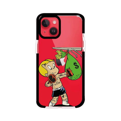 RICHIE RICH BOXING