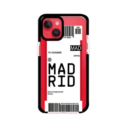MADRID FLIGHT TICKET