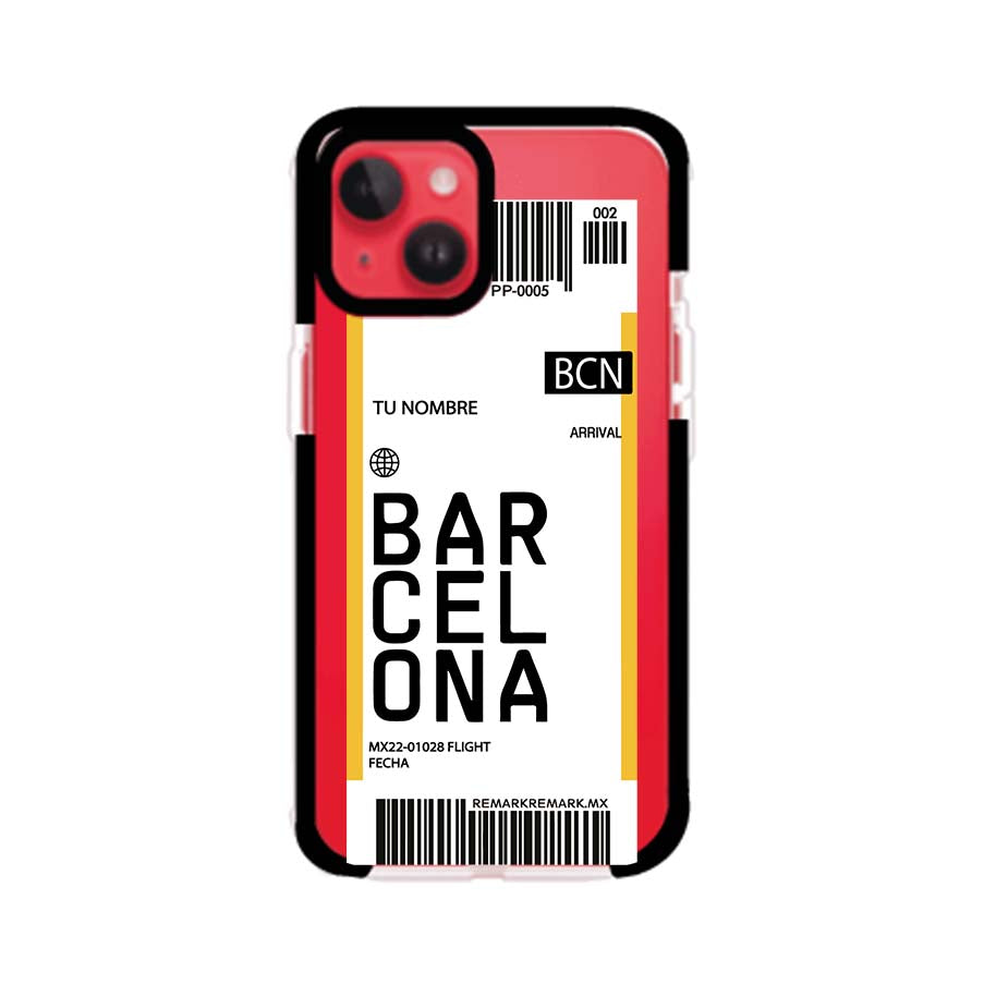 BARCELONA FLIGHT TICKET
