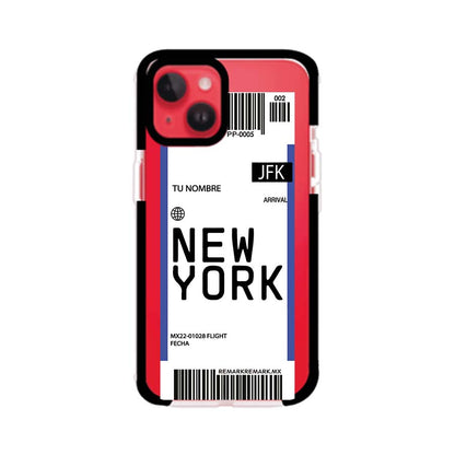NEW YORK FLIGHT TICKET