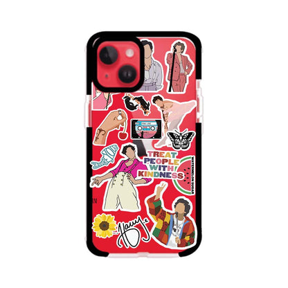 HARRY STYLES & STICKERS