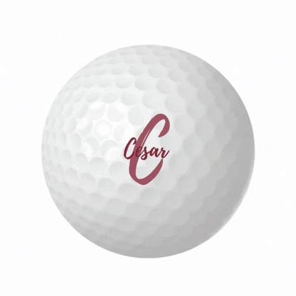 Pelotas de golf Callaway Chrome Soft personalizadas, color blanco, con tecnología de precisión y vuelo constante – Remark Mx