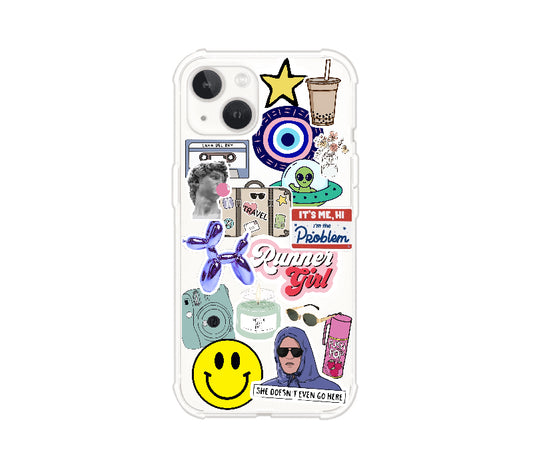 STICKERS: IPHONE 13, 13 PRO, 13 PRO MAX Y 13 MINI