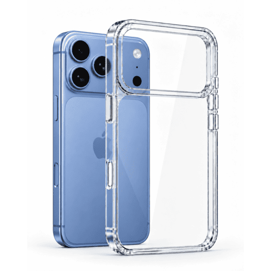 IPHONE 18 SERIES FUNDA ALTO IMPACTO