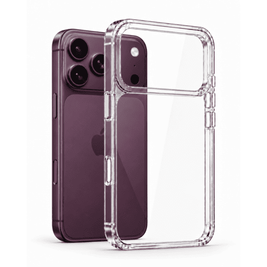 IPHONE 18 SERIES FUNDA ALTO IMPACTO