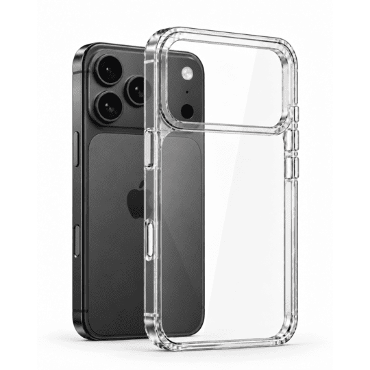IPHONE 18 SERIES FUNDA ALTO IMPACTO