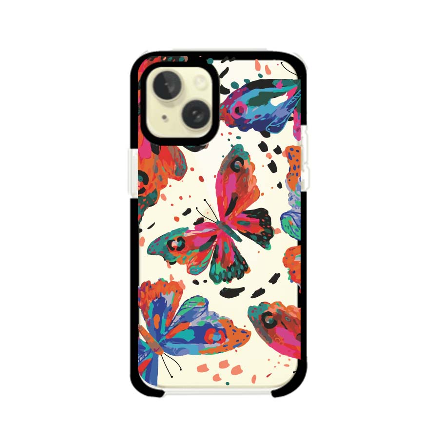 WATERCOLOR BUTTERFLIES