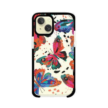 WATERCOLOR BUTTERFLIES