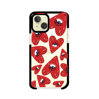 RED HEARTS