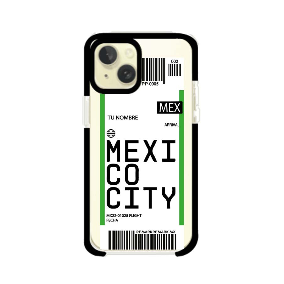 MEXICO FLIGHT TICKET