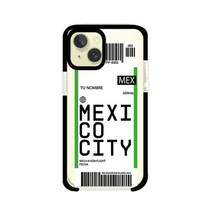MEXICO FLIGHT TICKET